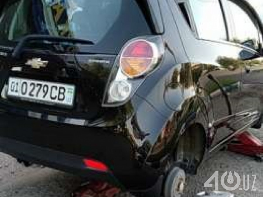 Chevrolet Uz Spark I