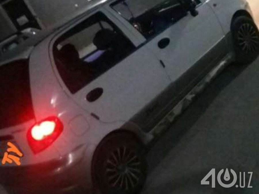 Chevrolet Uz Matiz I Рестайлинг