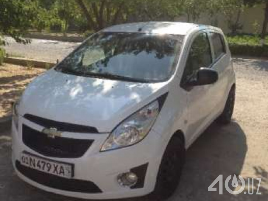 Chevrolet Uz Spark I