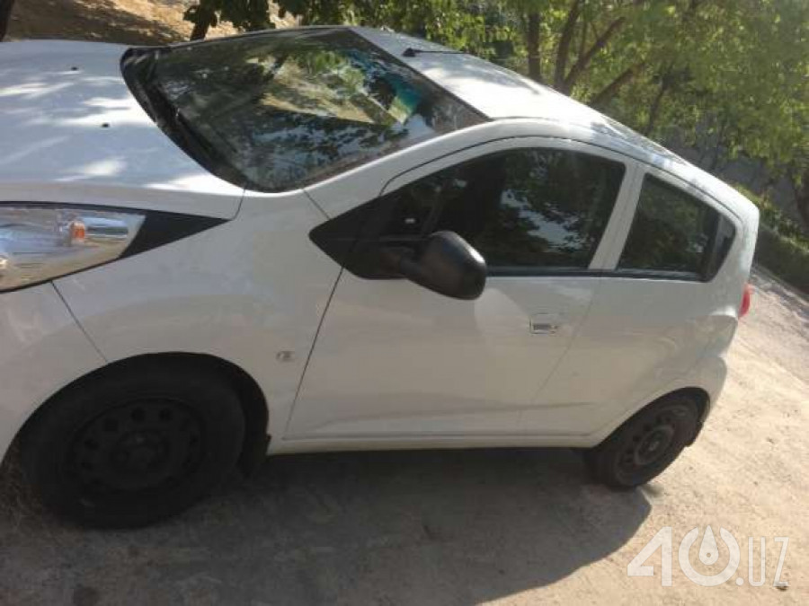 Chevrolet Uz Spark I