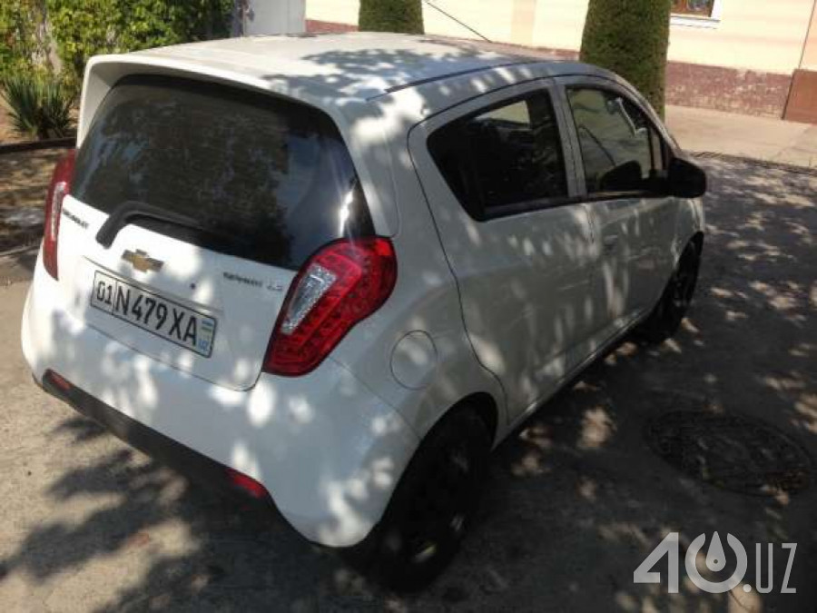 Chevrolet Uz Spark I