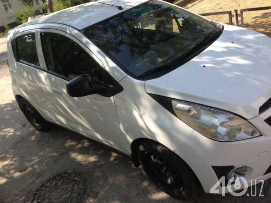 Chevrolet Uz Spark I