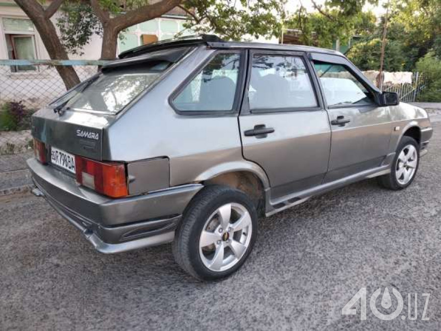 LADA (ВАЗ) 2109