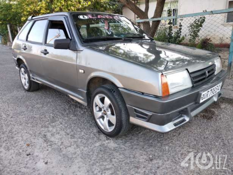 LADA (ВАЗ) 2109