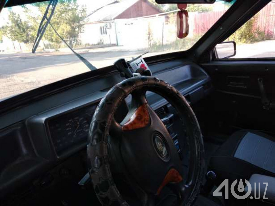 LADA (ВАЗ) 2109