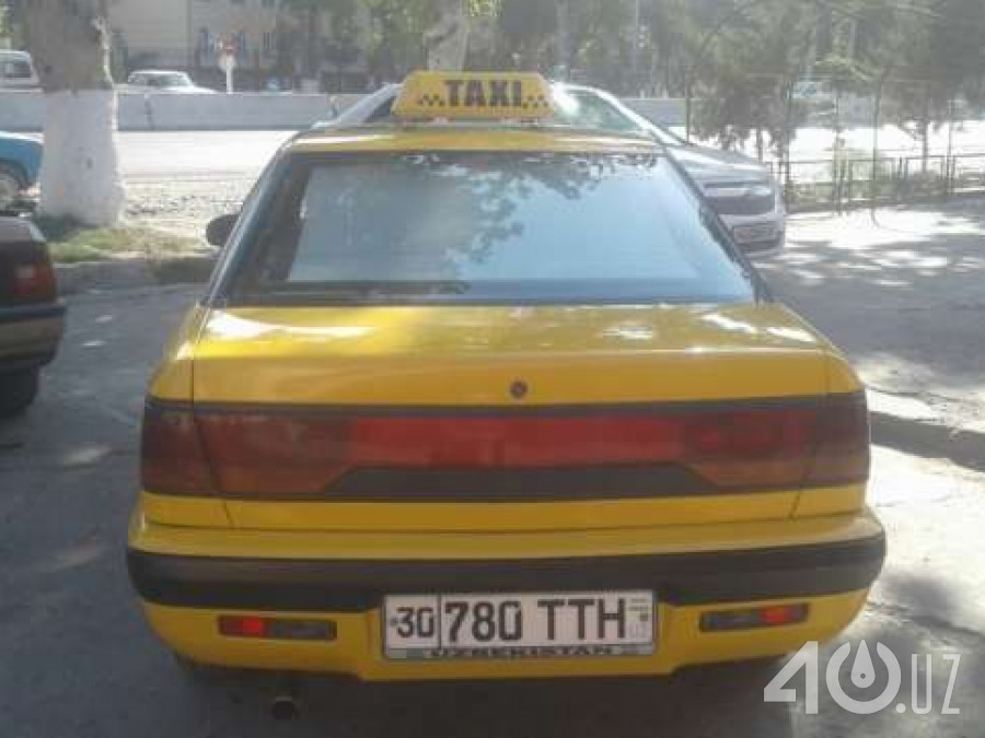 Daewoo Espero