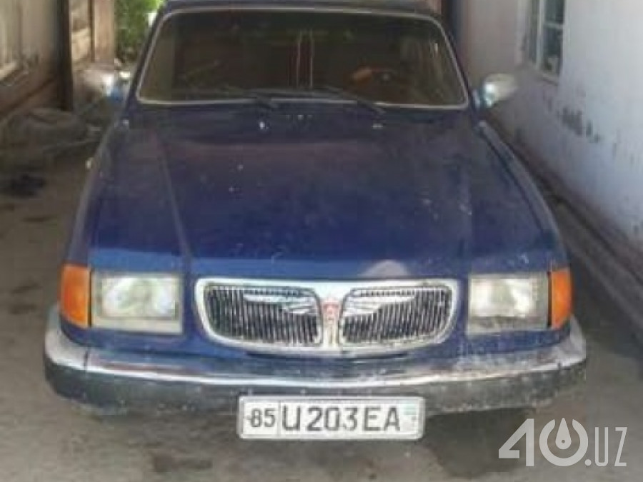 ГАЗ 3110 «Волга»