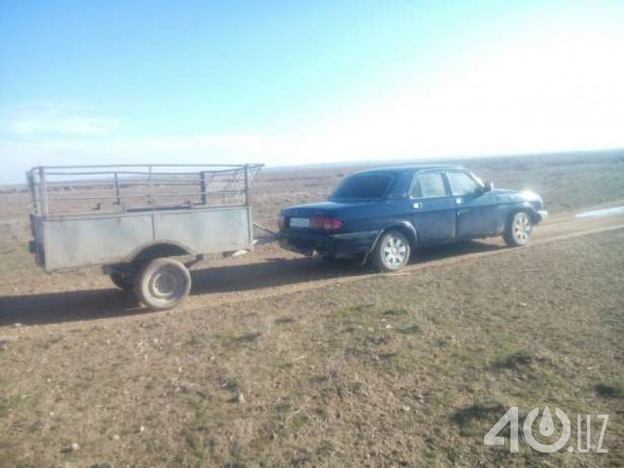 ГАЗ 3110 «Волга»