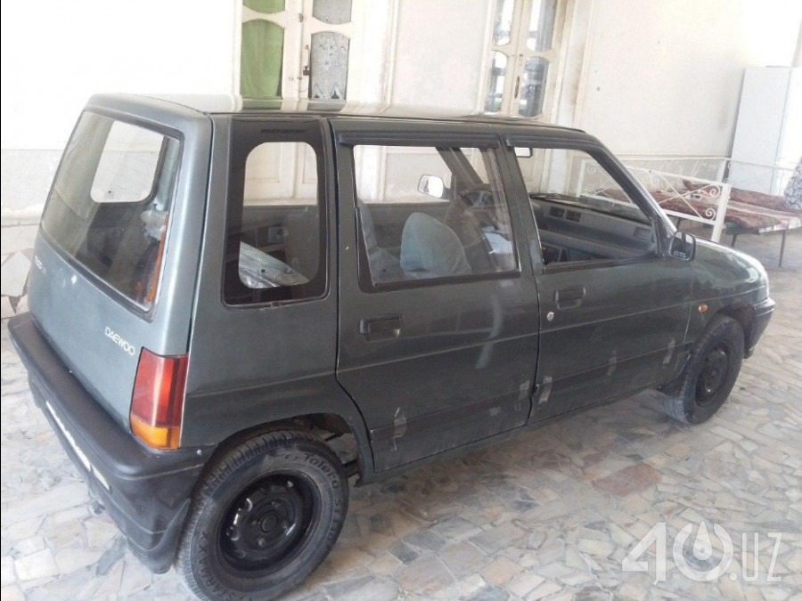 Daewoo Uz Tico