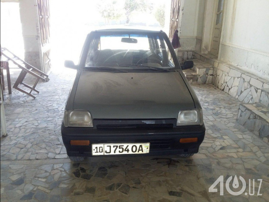 Daewoo Uz Tico