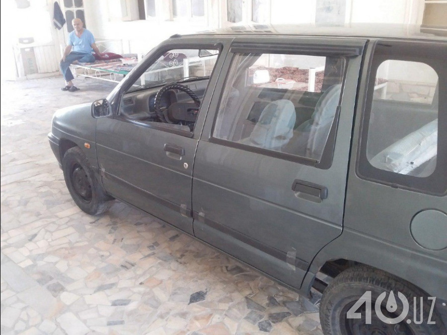 Daewoo Uz Tico