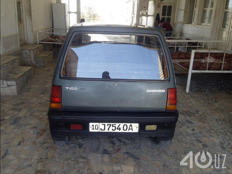 Daewoo Uz Tico