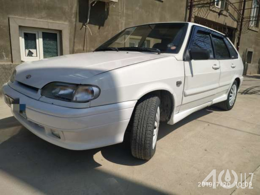 LADA (ВАЗ) 2109