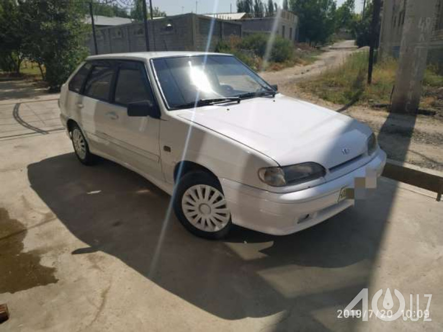LADA (ВАЗ) 2109