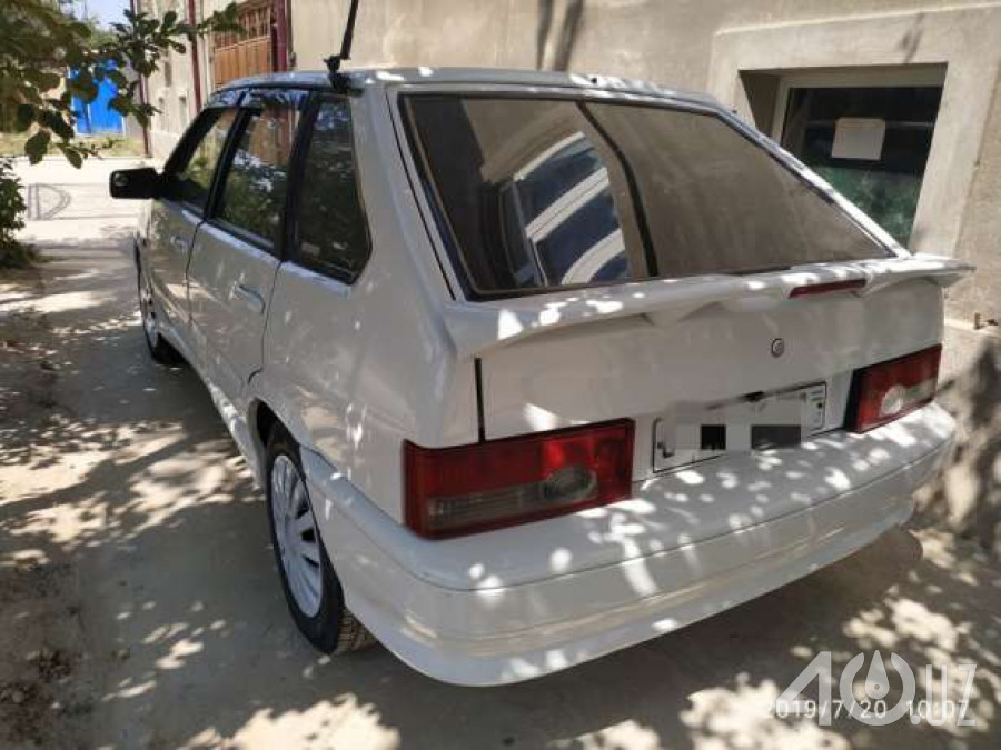 LADA (ВАЗ) 2109