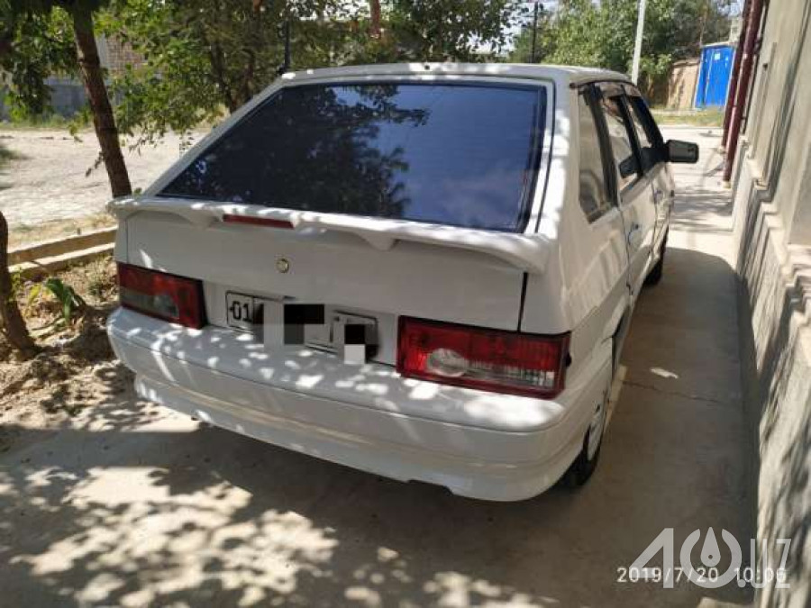 LADA (ВАЗ) 2109