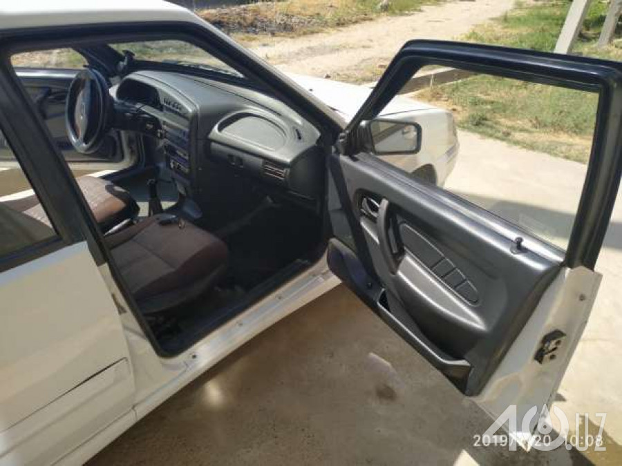 LADA (ВАЗ) 2109