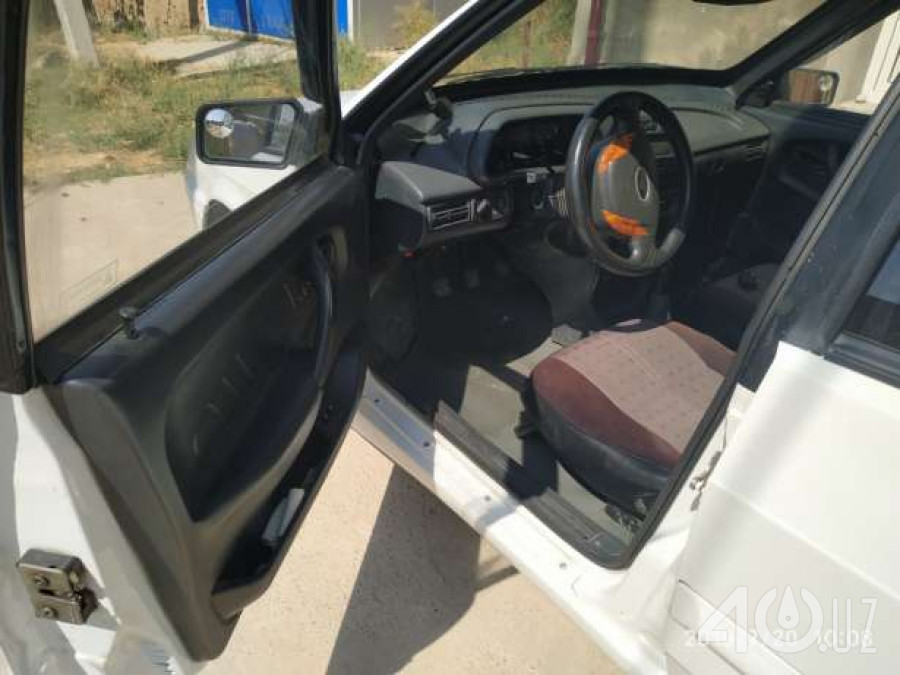 LADA (ВАЗ) 2109
