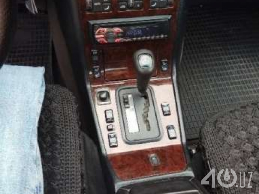 Mercedes-Benz S-klasse III (W140) Рестайлинг