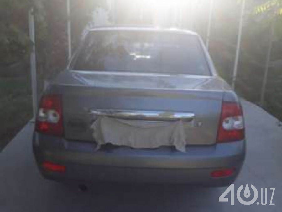 LADA (ВАЗ) Priora I