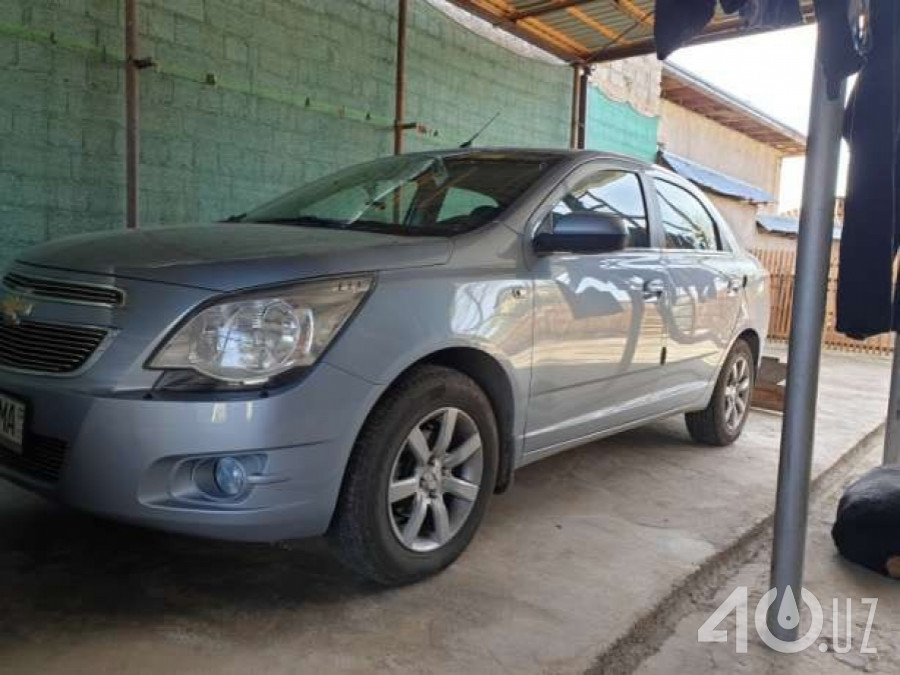 Chevrolet Uz Cobalt II