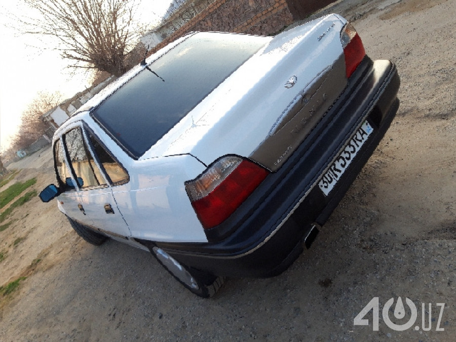 Daewoo Uz Nexia I Рестайлинг (DOHC)