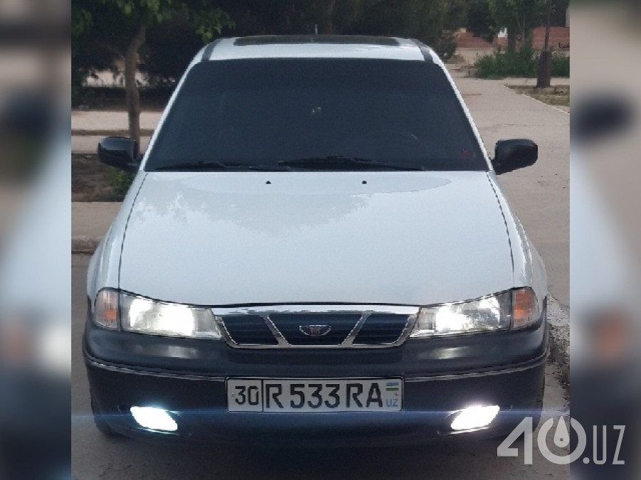 Daewoo Uz Nexia I Рестайлинг (DOHC)