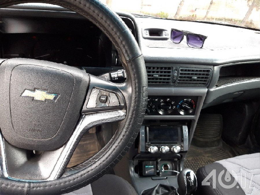 Daewoo Uz Nexia I Рестайлинг (DOHC)