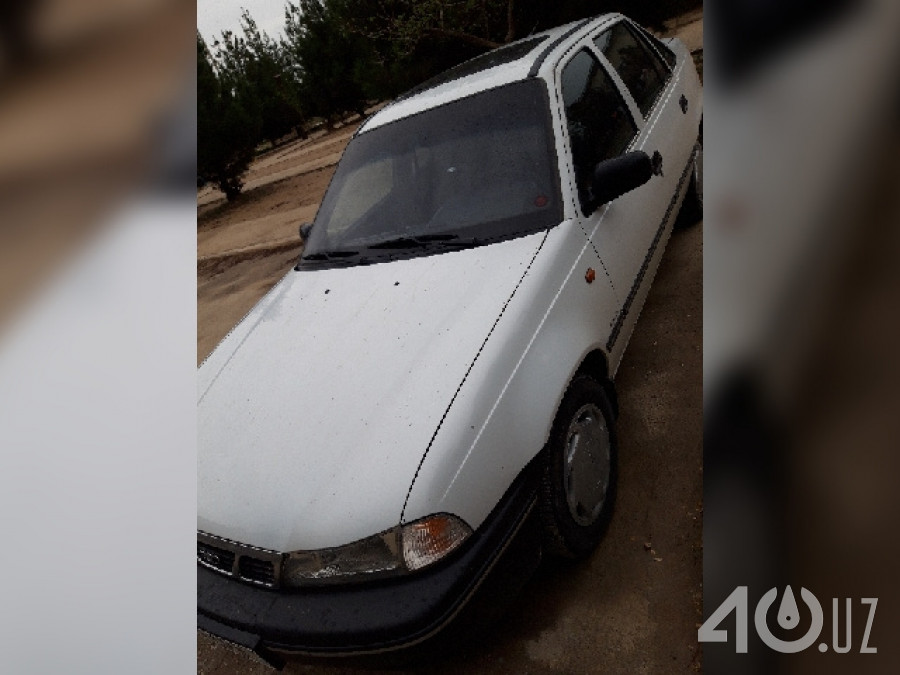 Daewoo Uz Nexia I Рестайлинг (DOHC)