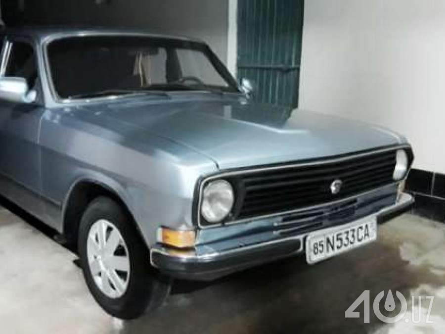 ГАЗ 24 «Волга» II (2410)