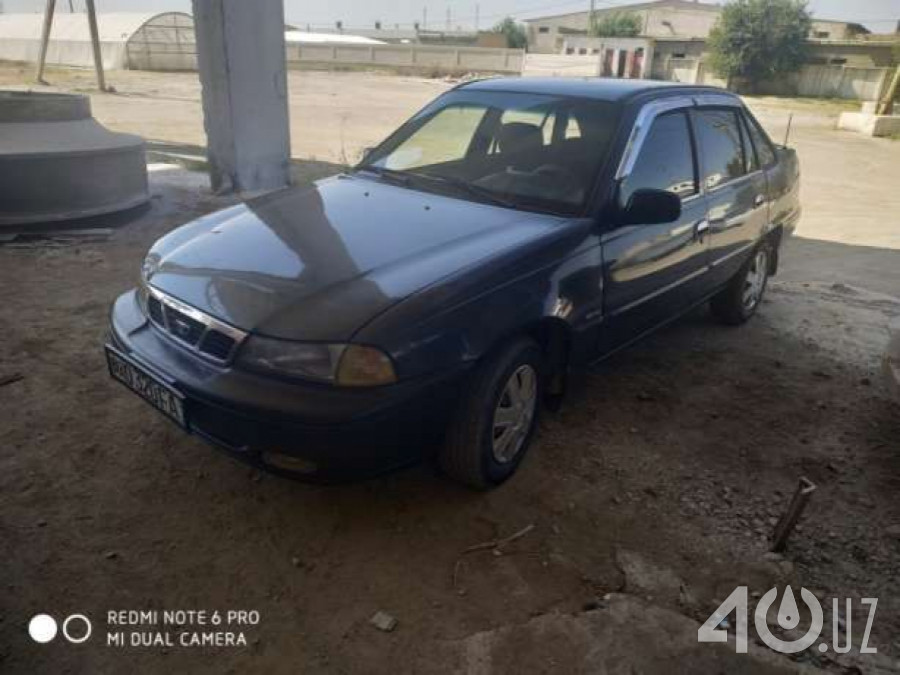 Daewoo Uz Nexia I (SOHC)