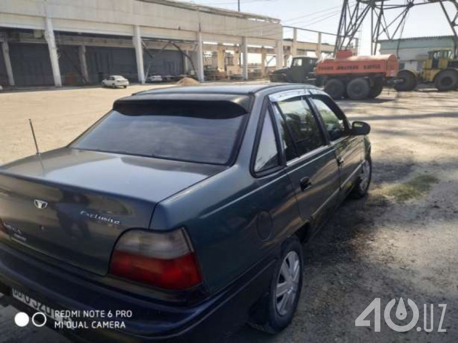 Daewoo Uz Nexia I (SOHC)