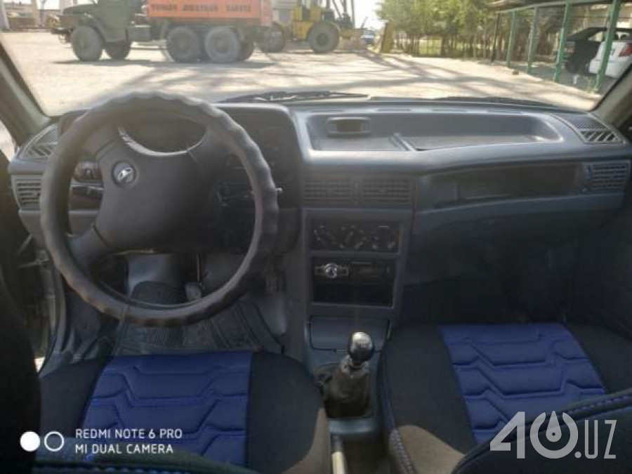 Daewoo Uz Nexia I (SOHC)