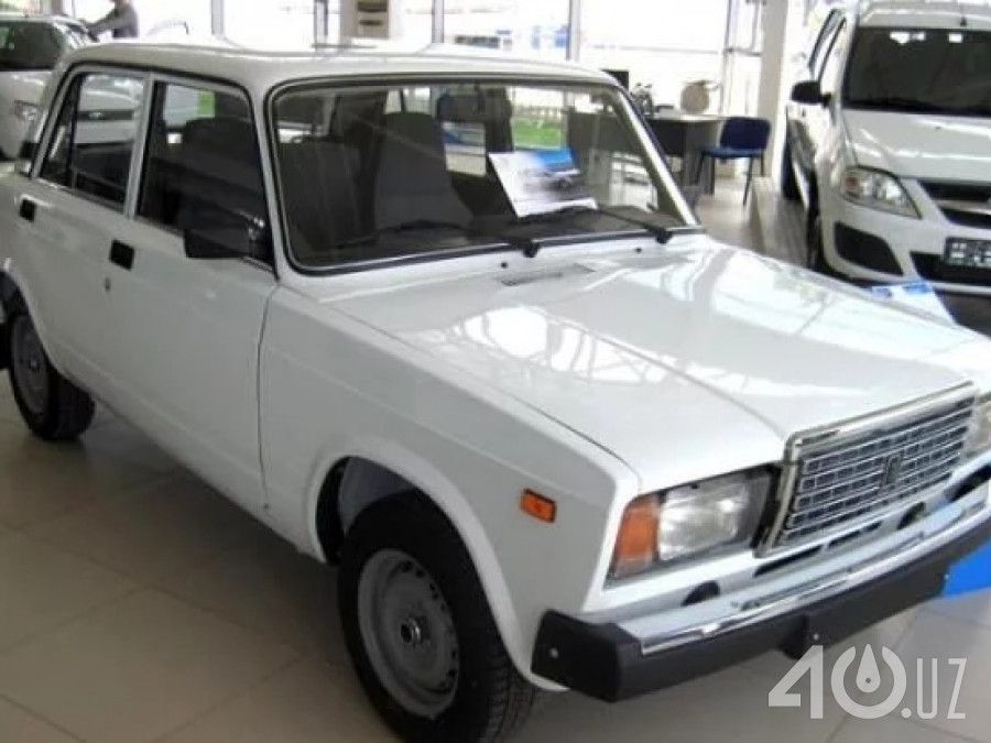 LADA (ВАЗ) 2107