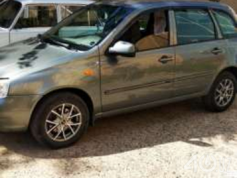 LADA (ВАЗ) Kalina I