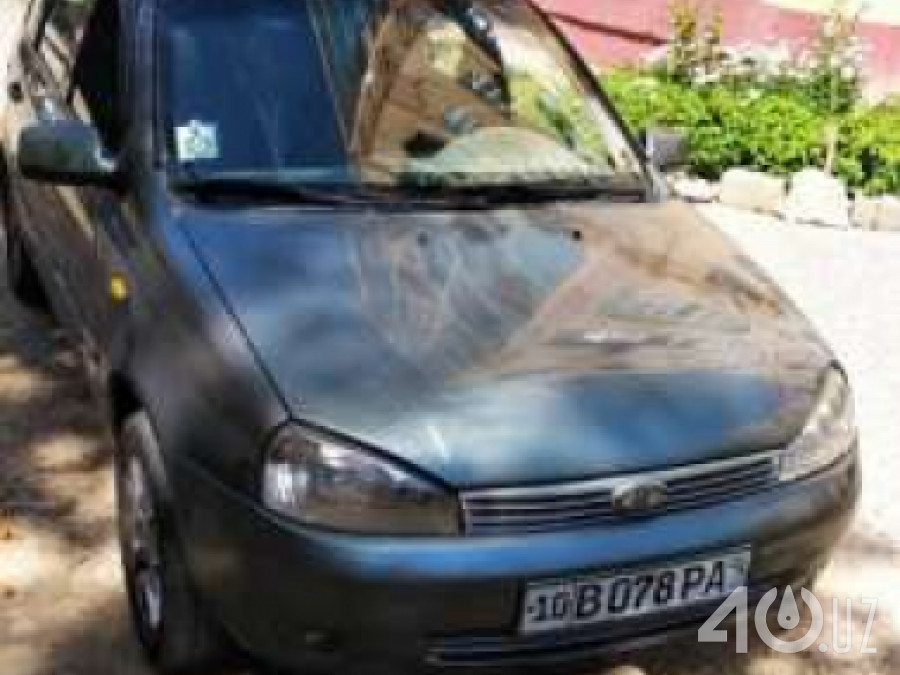 LADA (ВАЗ) Kalina I