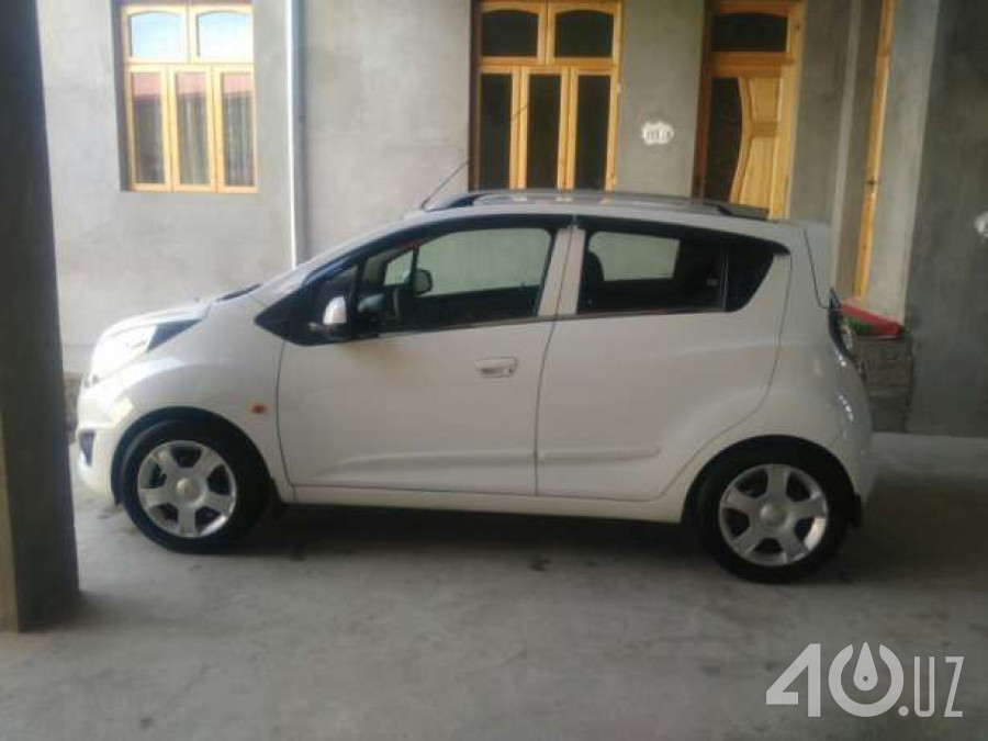 Chevrolet Uz Spark I