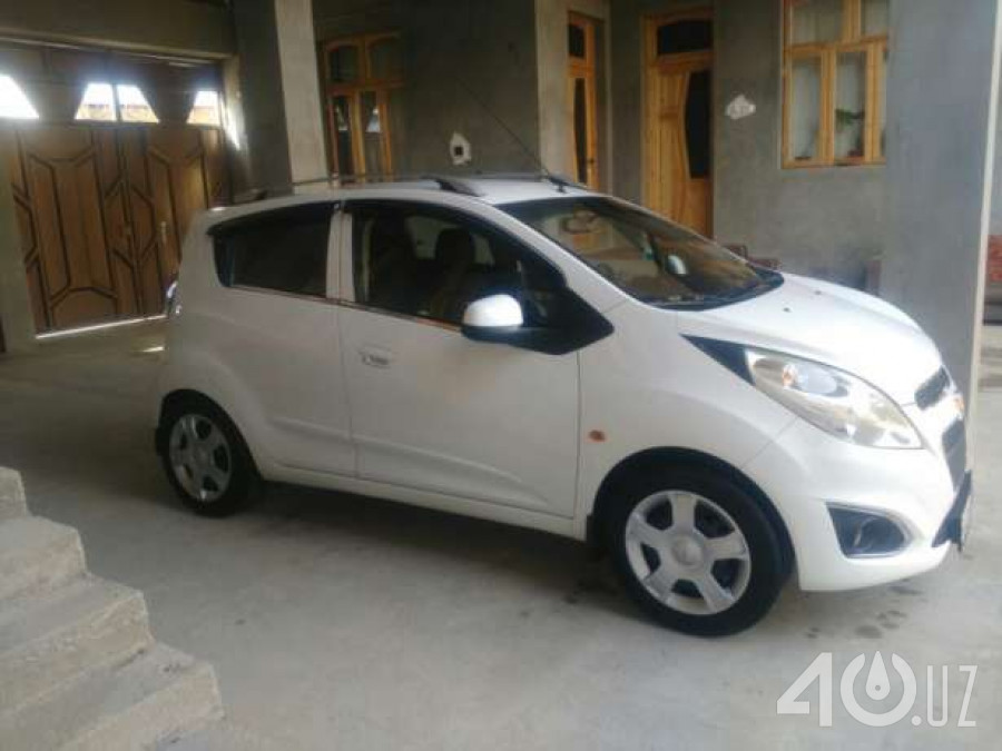 Chevrolet Uz Spark I
