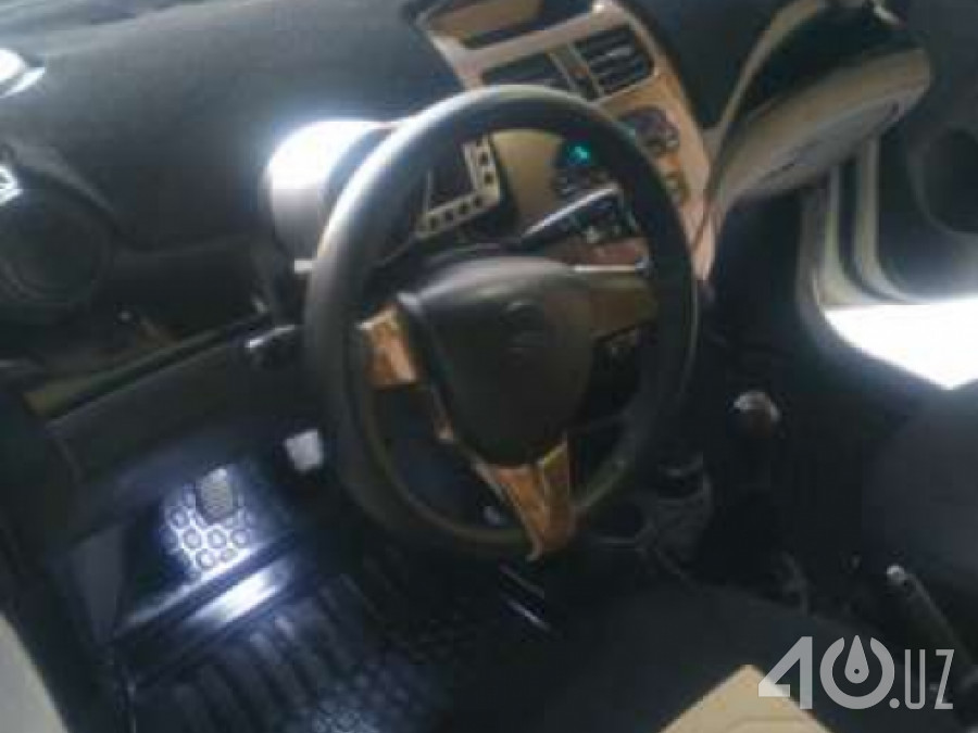 Chevrolet Uz Spark I