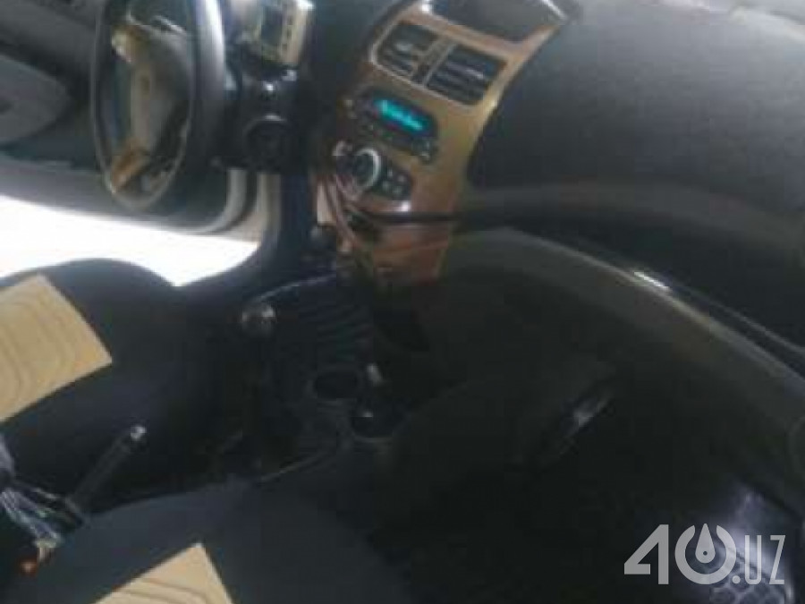 Chevrolet Uz Spark I