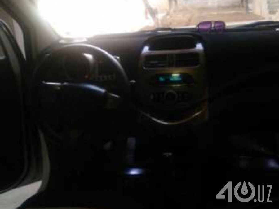 Chevrolet Uz Spark I