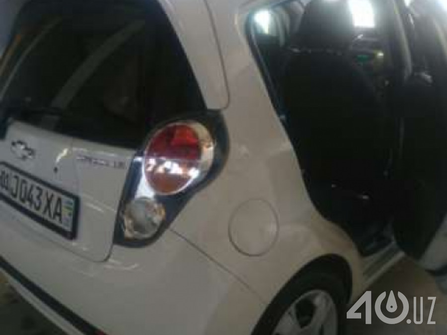 Chevrolet Uz Spark I