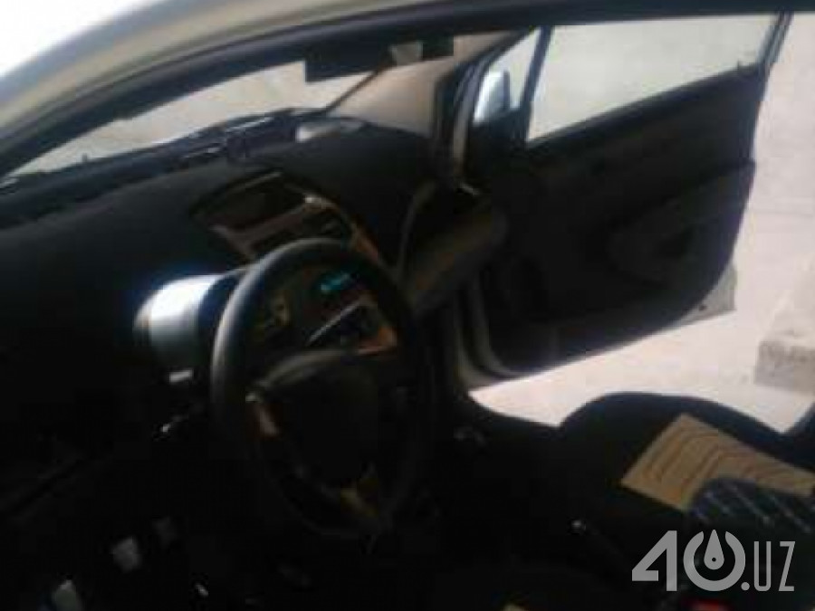 Chevrolet Uz Spark I