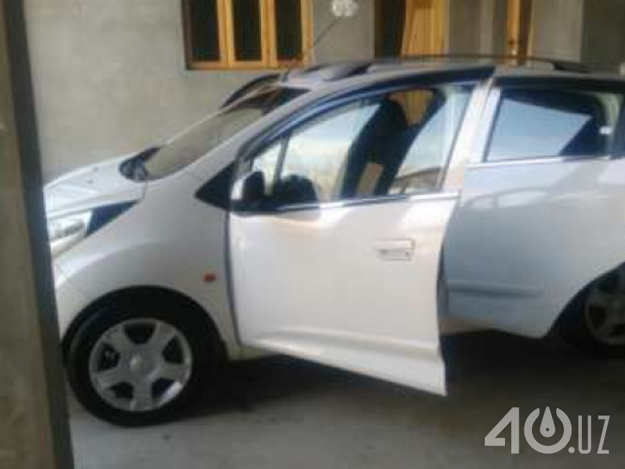 Chevrolet Uz Spark I
