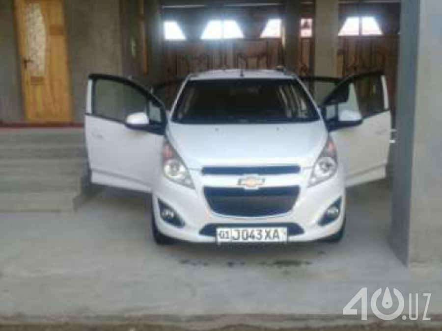 Chevrolet Uz Spark I