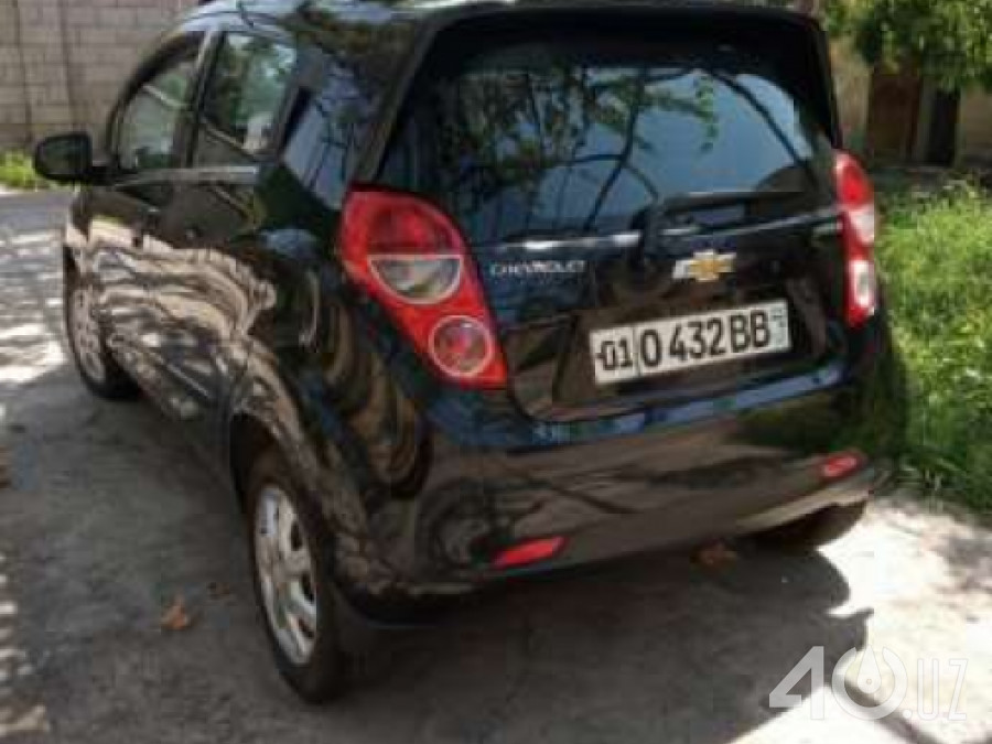 Chevrolet Uz Spark I
