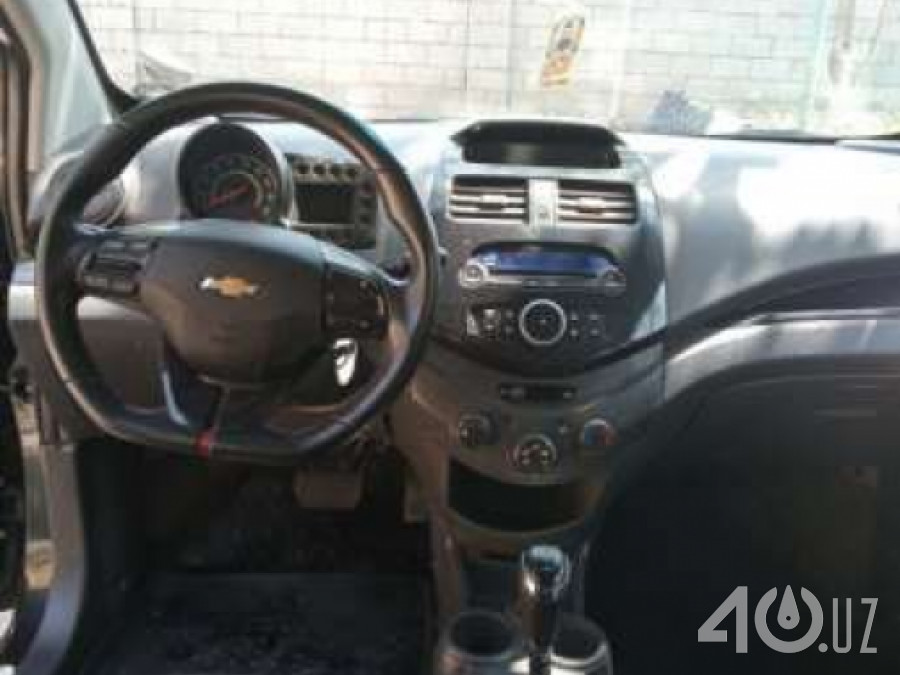 Chevrolet Uz Spark I