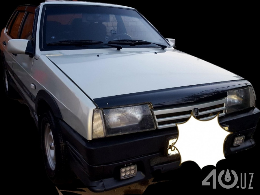 LADA (ВАЗ) 21099