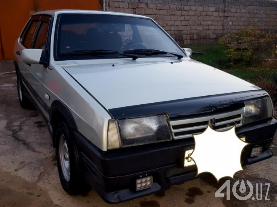 LADA (ВАЗ) 21099