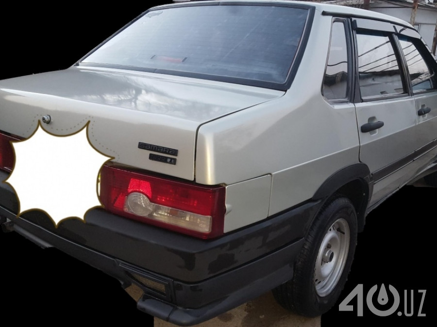LADA (ВАЗ) 21099